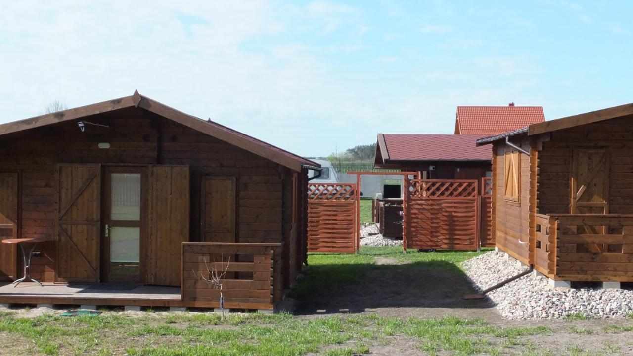 Domek Letniskowy 1 Przerwanki Екстер'єр фото